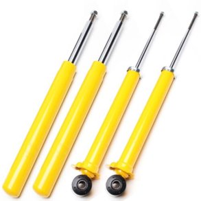 Audi 80 + Avant. *Mac Johns alko line. Standard Stddmper St* St 1991 -01.1995