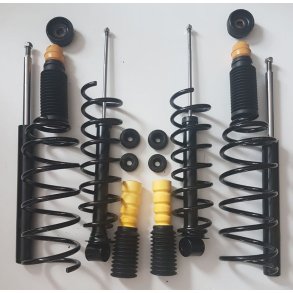 Audi 80. 1,6-1,8-2,0 *Mac Johns alko line. Standard Undervogn* 08.1991 -01.1995