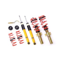 Audi A1 Sportsback GB - VW Polo AW - Seat Ibiza KJ 2017-Frem. MTS - Eibach Street Gevindundervogn