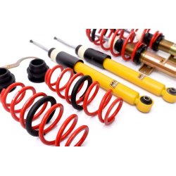 Audi A1 Sportsback GB - VW Polo AW - Seat Ibiza KJ 2017-Frem. MTS - Eibach Street Gevindundervogn