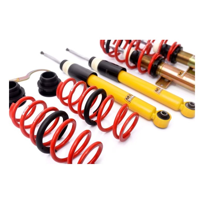 Audi A1 Sportsback GB - VW Polo AW - Seat Ibiza KJ 2017-Frem. MTS - Eibach Street Gevindundervogn