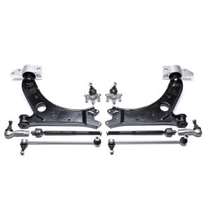 Audi A3 8P-Octavia II-Leon II-Toledo III-Caddy III-EOS-Golf V-Jetta III-Scirocco III-Touran. Komplet bremars st Stl