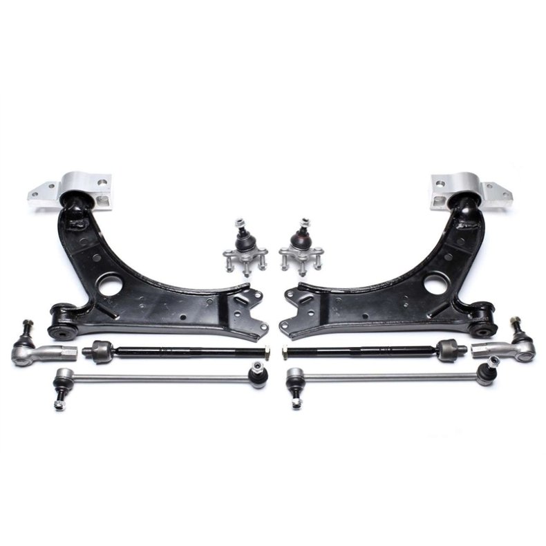 Audi A3 8P-Octavia II-Leon II-Toledo III-Caddy III-EOS-Golf V-Jetta III-Scirocco III-Touran. Komplet bremars st Stl