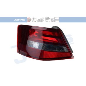 AUDI A3 (8V1, 8VK) 04.2012-Frem. Venstre baglygte yderste del.