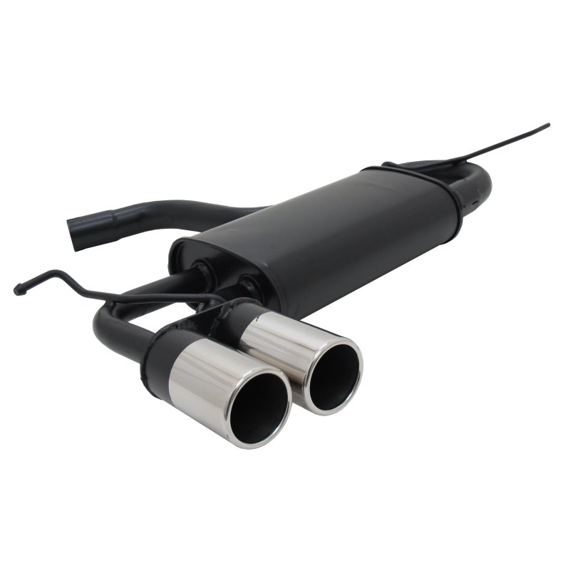 Audi A3 / VW Golf 5 GTI / VW Golf 6 GTI / VW Scirocco 1.8 TFSI / 2.0 TFSI / 2.0 TSI Sports Bagpotte  2x76mm
