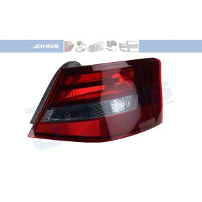 AUDI A3 (8V1, 8VK) 04.2012-Frem. Hjre baglygte yderste del.