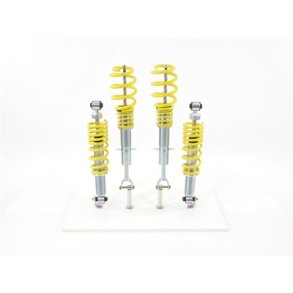 Audi A4 B5 (Quattro) Sedan & Avant. AK STREET Gevindundervogn. 