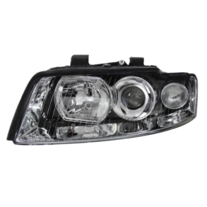 Audi A4. Sedan & Avant. Venstre forlygt Xenon D1S-H7. 11.2000-11.2004