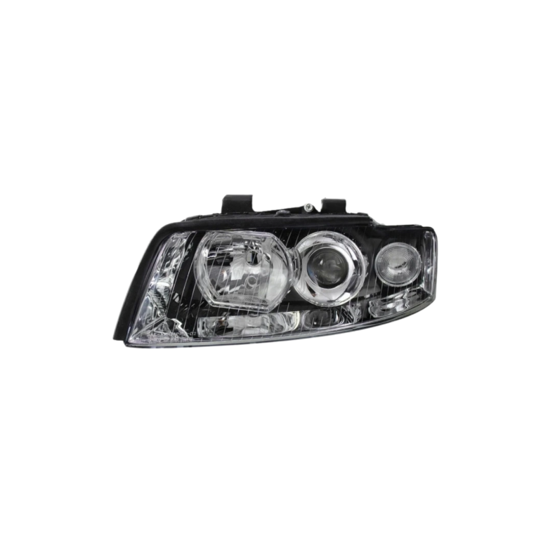 Audi A4. Sedan &amp; Avant. Venstre forlygt Xenon D1S-H7. 11.2000-11.2004