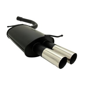 Audi A4 (B6/8E) inkl.Avant 1.6 / 1.8T / 2.0 / 2.0 FSI / 1.9TDI 11/2000-12/2004 Sports bagpotte 2 x 76mm