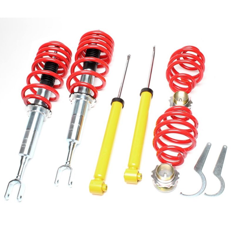 Audi A4 8E B6 B7 Sedan - Avant 2000-2007. TA-Technix Gevindundervogn 