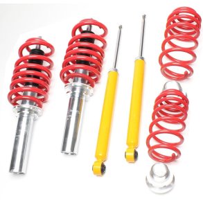 A4  SEDAN_ AVANT (B8), A5 (B8), A6 (4G), A7 Sportback (4G) 07.2007-Frem.TA-Technix Gevindundervogn. 