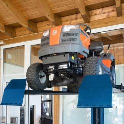 1 Sjlet havetraktor lift, ATV'er og andre maskiner 1000 Kg