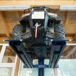 1 Sjlet havetraktor lift, ATV'er og andre maskiner 1000 Kg