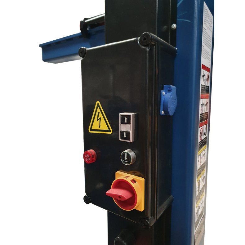 1 Sjlet havetraktor lift, ATV'er og andre maskiner 1000 Kg