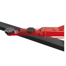 2 Sjlet autolift 4000 kg fuldautomatisk hydraulisk lift