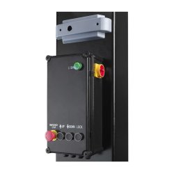 2 Sjlet autolift 4000 kg fuldautomatisk hydraulisk lift