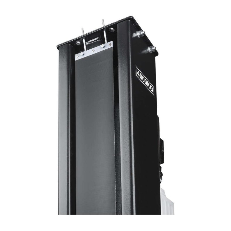 2 Sjlet autolift 4000 kg fuldautomatisk hydraulisk lift