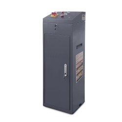 Sakselift til gulvmontering / nedsnkning 4000 kg lftehjde 1900 mm