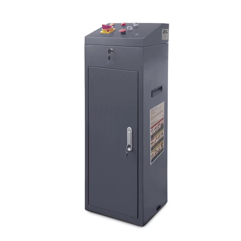 Sakselift til gulvmontering / nedsnkning 4000 kg lftehjde 1900 mm