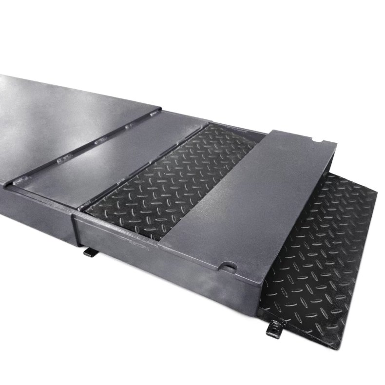 Korte adgangsramper til NVG-1074 (2 stk)