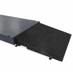 Korte adgangsramper til NVG-1074 (2 stk)