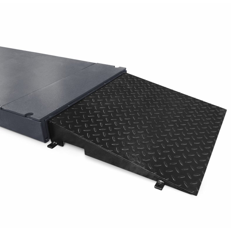 Korte adgangsramper til NVG-1074 (2 stk)