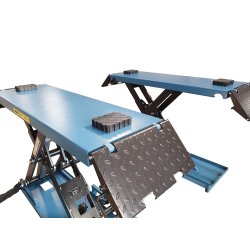 Klargringslift sakselift 3000 kg lftehjde 1000 mm 230Volt