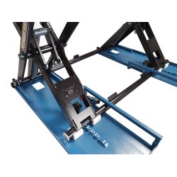 Klargringslift sakselift 3000 kg lftehjde 1000 mm 230Volt