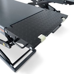 Autolift Sakselift til gulvmontering 3500 kg lftehjde 1900 mm