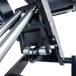 Autolift Sakselift til gulvmontering 3500 kg lftehjde 1900 mm