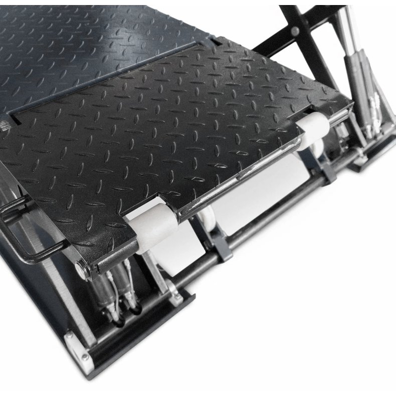 Klargringslift sakselift 3500 kg lftehjde 950 mm 400Volt