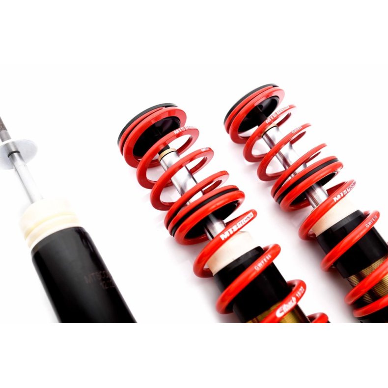 BMW 1er / 3er E81-E82-E87-E88-E90-E92<br>MTS - Eibach Gevindundervogn