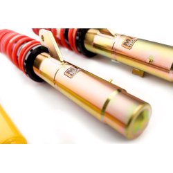 BMW 1er / 3er E81-E82-E87-E88-E90-E92<br>MTS - Eibach Gevindundervogn