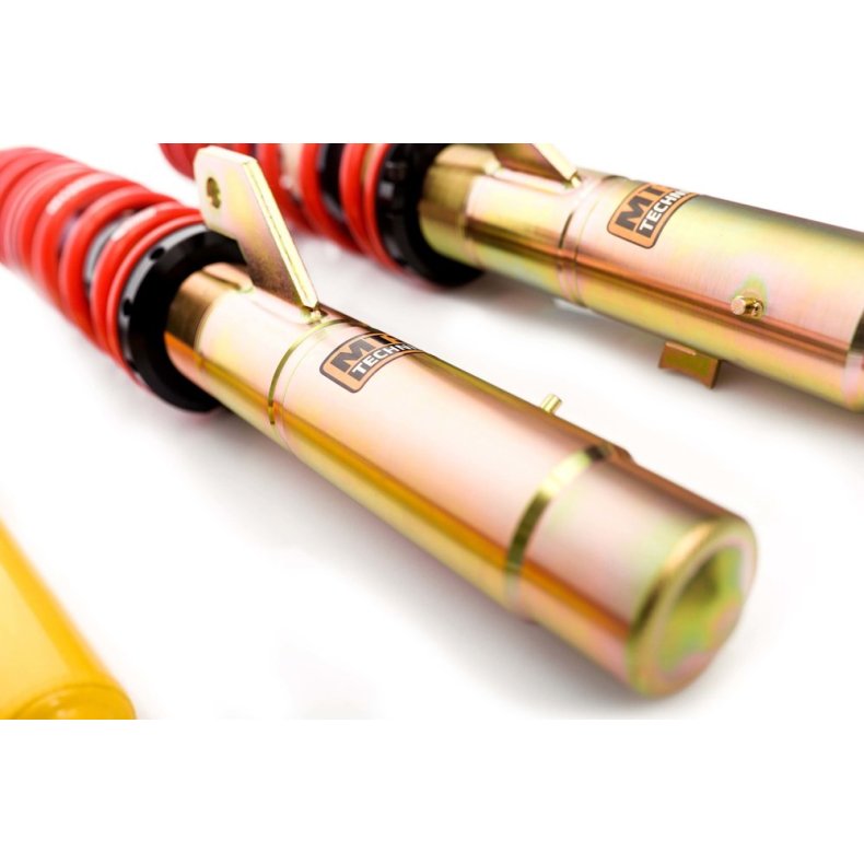 BMW 1er / 3er E81-E82-E87-E88-E90-E92<br>MTS - Eibach Gevindundervogn