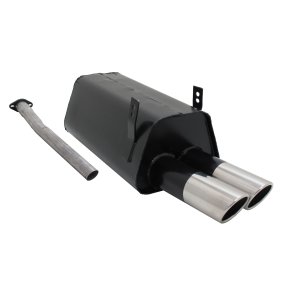 BMW 3er E36 (3/B 3/C) Sedan / Coupe / Cabrio / Touring 320i / 323i 2 x 76mm SR-Design Sports bagpotte 