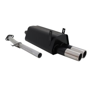 BMW 3er E36 (3/B 3/C) Sedan / Coupe / Cabrio / Touring 316 / 318i (ikke 318IS) 2 x 76mm Sports bagpotte 