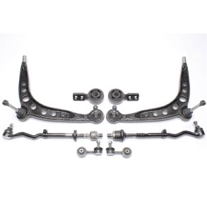 BMW E30.  ca 1988-1990 (kun modeller med stle brearm) Brearms st komplet 