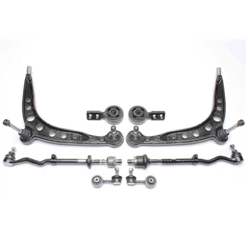 BMW E30.  ca 1988-1990 (kun modeller med stle brearm) Brearms st komplet 