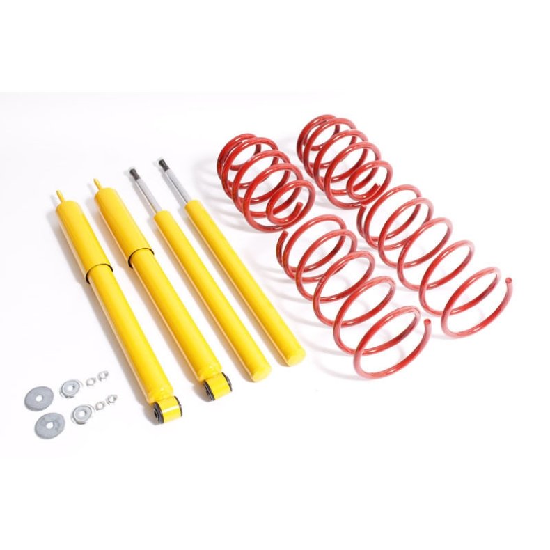 BMW E30. 316-318i. Sports-Undervogn ca. 40/40mm 09.1982-11.1990