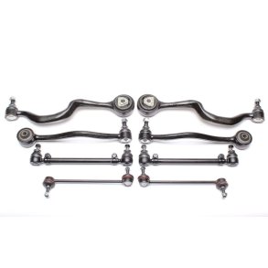 BMW E34. 1988-1995 incl. M5 iX Modelle Brearms st komplet