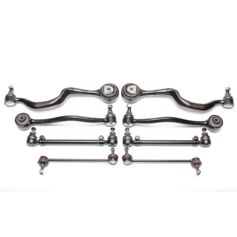 BMW E34. 1988-1995 incl. M5 iX Modelle Brearms st komplet