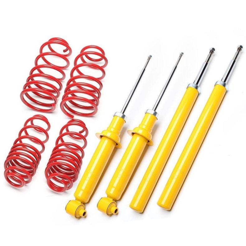 BMW E34. Undervogn ca. 40/40mm. Suspention Kit. 