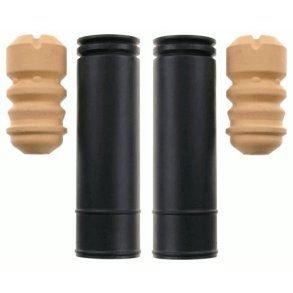 BMW E36. 2 stk. Beskyttelses Manchet til stddmper Bag. 12.1990-09.2000