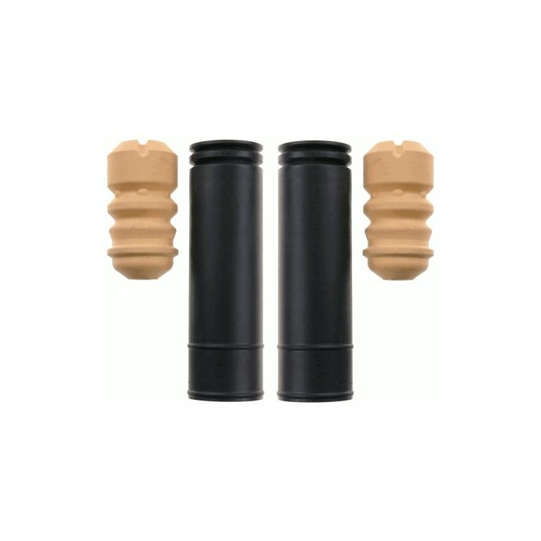 BMW E36. 2 stk. Beskyttelses Manchet til stddmper Bag. 12.1990-09.2000