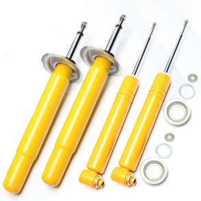 BMW E39 Sedan. Forkortet Stddmpere St 