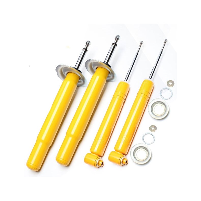 BMW E39 Sedan. Forkortet Stddmpere St 