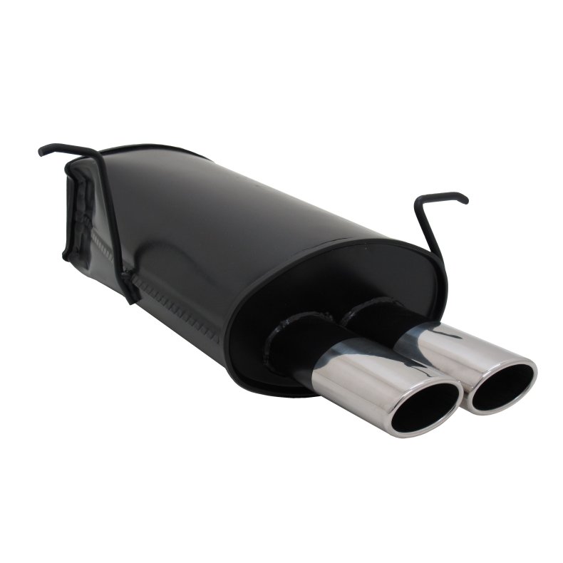 BMW E46. se info.  Sports bagpotte 2x85/58mm AM-Design