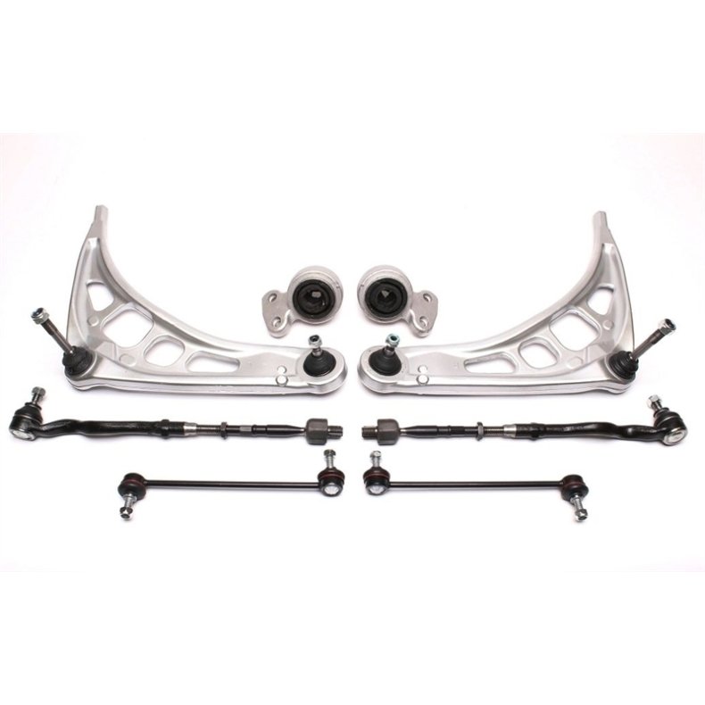 BMW E46. og Z4 1998-12.2005 Brearms st komplet (ikke M/is/xdrive modeller ) Front.