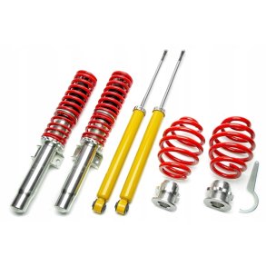 BMW E46. Sedan-Compact-Coupe-Touring-Cabrio.TA Technix Gevindundervogn 02.1998-12.2005